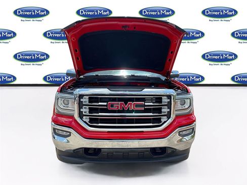 Used 2018 GMC Sierra 1500 SLT w/ SLT Premium Package AWD/4WD image 31