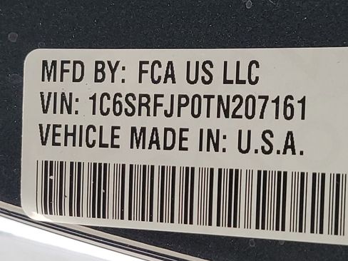 New 2026 RAM 1500 Laramie w/ Laramie Southwest Edition image 23