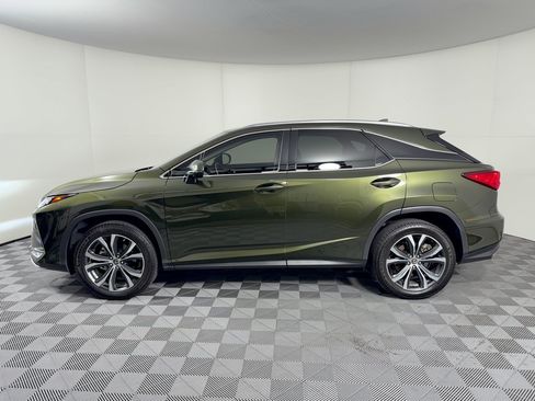 Used 2022 Lexus RX 350 FWD w/ Premium Package image 2
