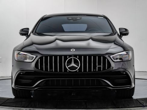 Used 2023 Mercedes-Benz AMG GT 53 image 26
