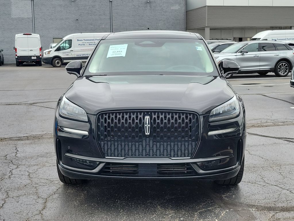 Certified 2023 Lincoln Corsair AWD w/ Equipment Group 102A image 2