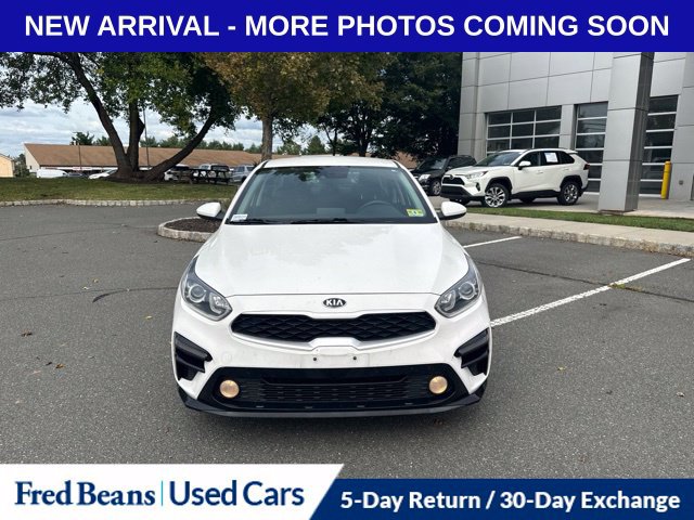 Used 2019 Kia Forte LXS FWD image 8