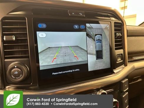 New 2025 Ford F150 King Ranch w/ FX4 Off-Road Package image 34