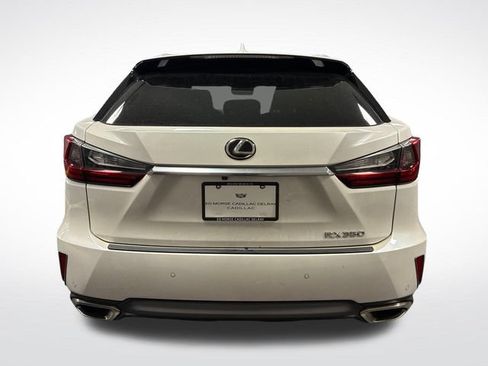 Used 2018 Lexus RX 350 AWD w/ Premium Package image 4