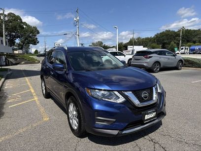 Certified 2017 Nissan Rogue SV w/ SV Premium Package