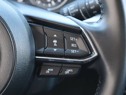 Used 2025 MAZDA CX-5 AWD 2.5 S w/ Preferred Package image 13