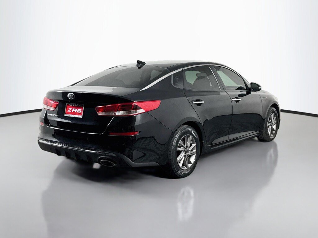 Used 2020 Kia Optima LX FWD image 5