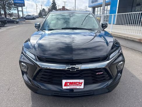 Used 2025 Chevrolet Blazer RS w/ Enhanced Convenience Package image 8