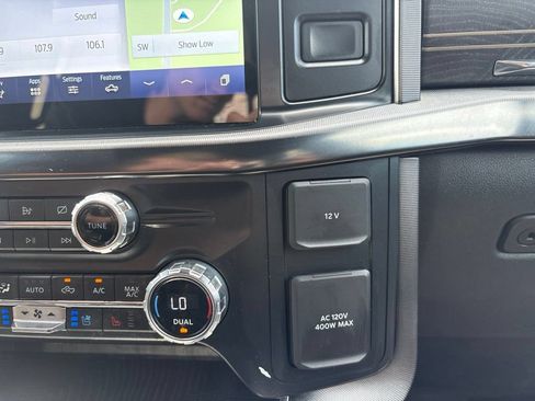 Used 2021 Ford F150 Platinum w/ Equipment Group 701A High AWD/4WD image 25