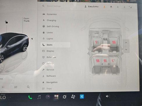 Used 2023 Tesla Model Y Long Range AWD/4WD image 51