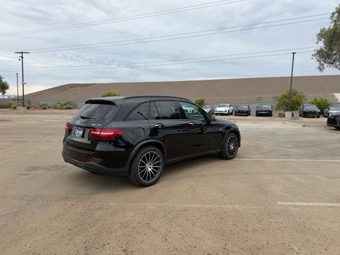 Used 2018 Mercedes-Benz GLC 43 AMG 4MATIC image 5