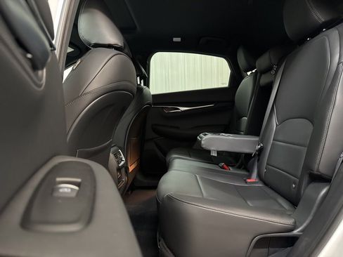 Certified 2025 INFINITI QX55 Luxe w/ Cargo Package image 30