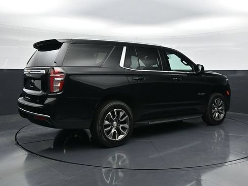 Used 2021 Chevrolet Tahoe LT AWD/4WD image 2