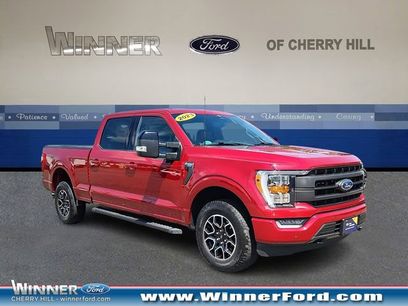 Certified 2023 Ford F150 Lariat
