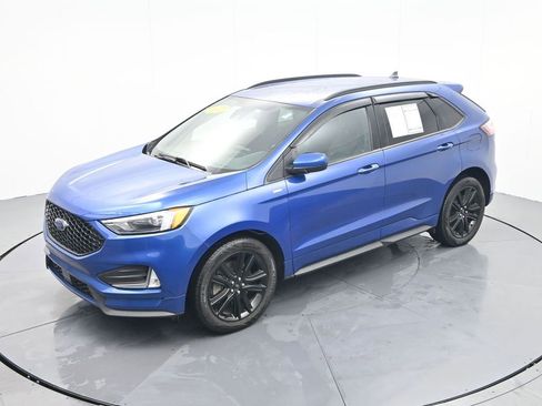 Used 2022 Ford Edge ST-Line w/ Cargo Accessory Package image 25