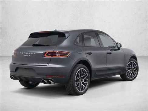 Used 2017 Porsche Macan S AWD/4WD image 7
