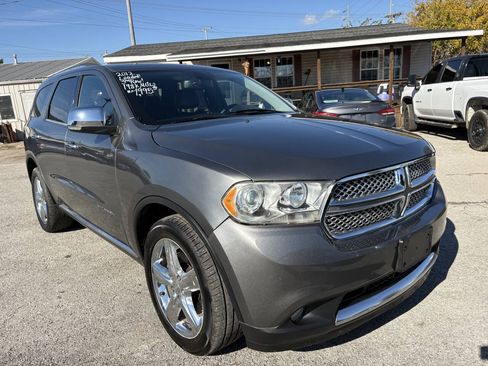 Used 2012 Dodge Durango Citadel AWD/4WD image 5