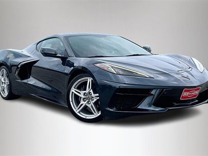 Certified 2021 Chevrolet Corvette Stingray Preferred Cpe w/ Battery Protection Package