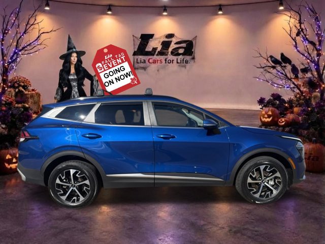 Used 2025 Kia Sportage EX w/ Premium Package AWD/4WD image 7