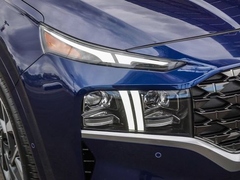 Used 2021 Hyundai Santa Fe Calligraphy AWD/4WD image 11