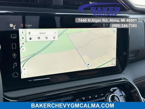 New 2025 GMC Sierra 2500 AT4 w/ AT4 Premium Plus Package image 19