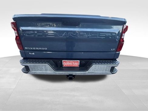 Used 2024 Chevrolet Silverado 1500 LT AWD/4WD image 4