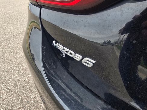 Used 2018 MAZDA MAZDA6 Grand Touring image 10