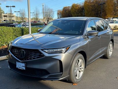 New 2026 Acura MDX SH-AWD