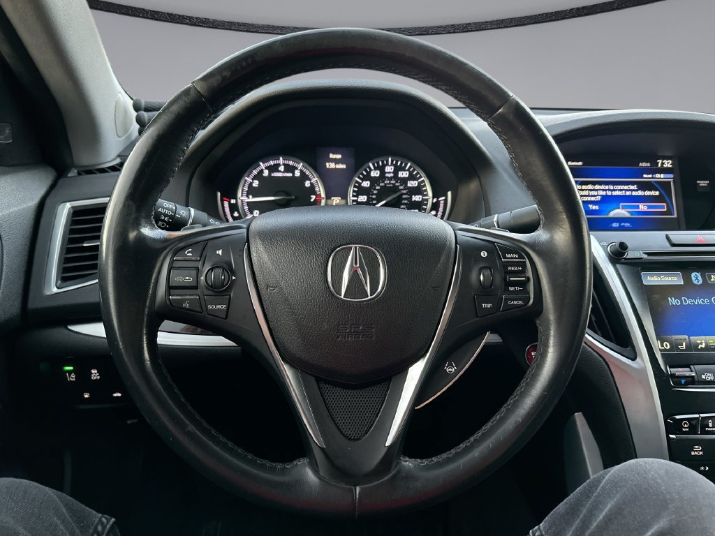 Used 2017 Acura TLX w/ Technology Package FWD image 16