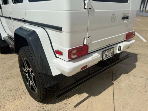 Used 2018 Mercedes-Benz G 550 Squared image 17