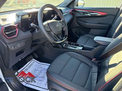 New 2026 Chevrolet TrailBlazer RS w/ Convenience Package image 10