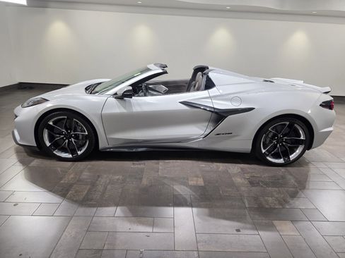Used 2026 Chevrolet Corvette Z06 w/ Battery Protection Package image 3