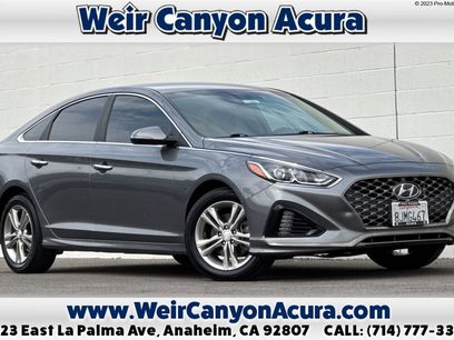 Used 2019 Hyundai Sonata SEL w/ Cargo Package