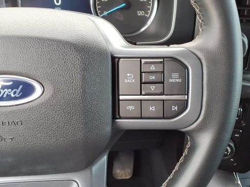 Used 2023 Ford F150 XLT w/ Equipment Group 302A High AWD/4WD image 33