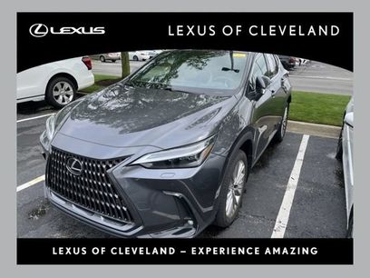 Used 2024 Lexus NX 350 AWD w/ Vision Package
