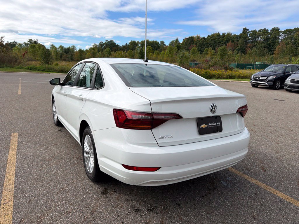 Used 2019 Volkswagen Jetta S w/ Driver Assistance Package FWD image 5