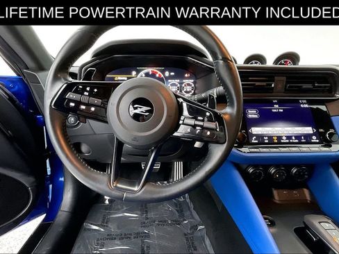 Used 2024 Nissan Z Performance w/ Floor Mat Package image 7