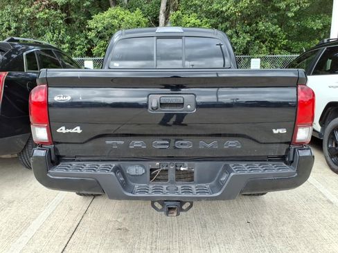 Certified 2023 Toyota Tacoma SR image 6