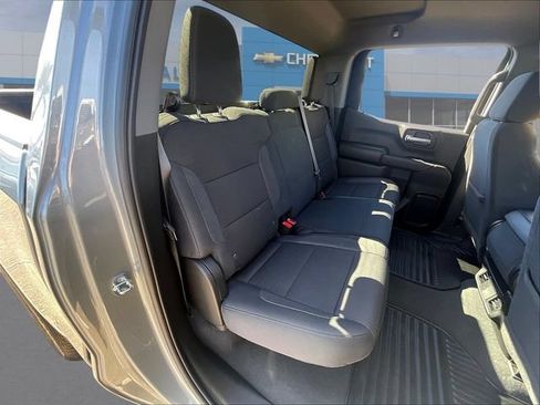 Certified 2024 Chevrolet Silverado 1500 Custom AWD/4WD image 28
