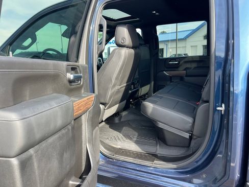 Used 2020 Chevrolet Silverado 3500 High Country w/ Z71 Off-Road Package AWD/4WD image 34