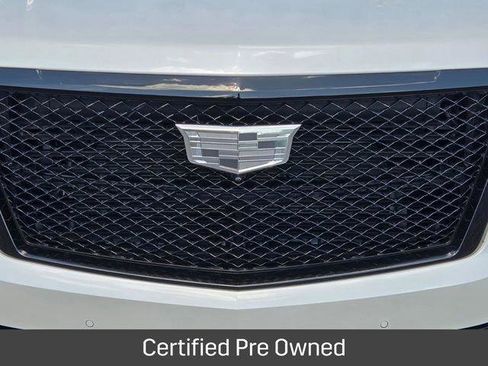 Certified 2024 Cadillac Escalade ESV Sport Platinum w/ LPO, ONYX Package image 9