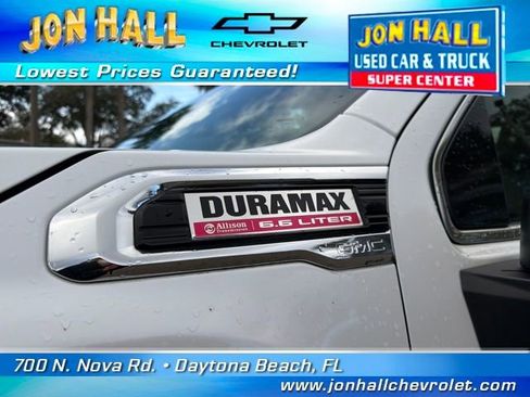 Used 2020 GMC Sierra 3500 Denali w/ Denali Ultimate Package image 18