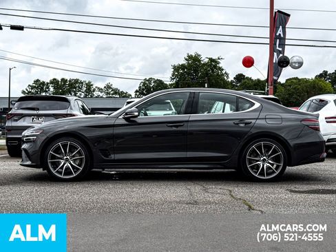 Used 2025 Genesis G70 2.5T RWD image 24