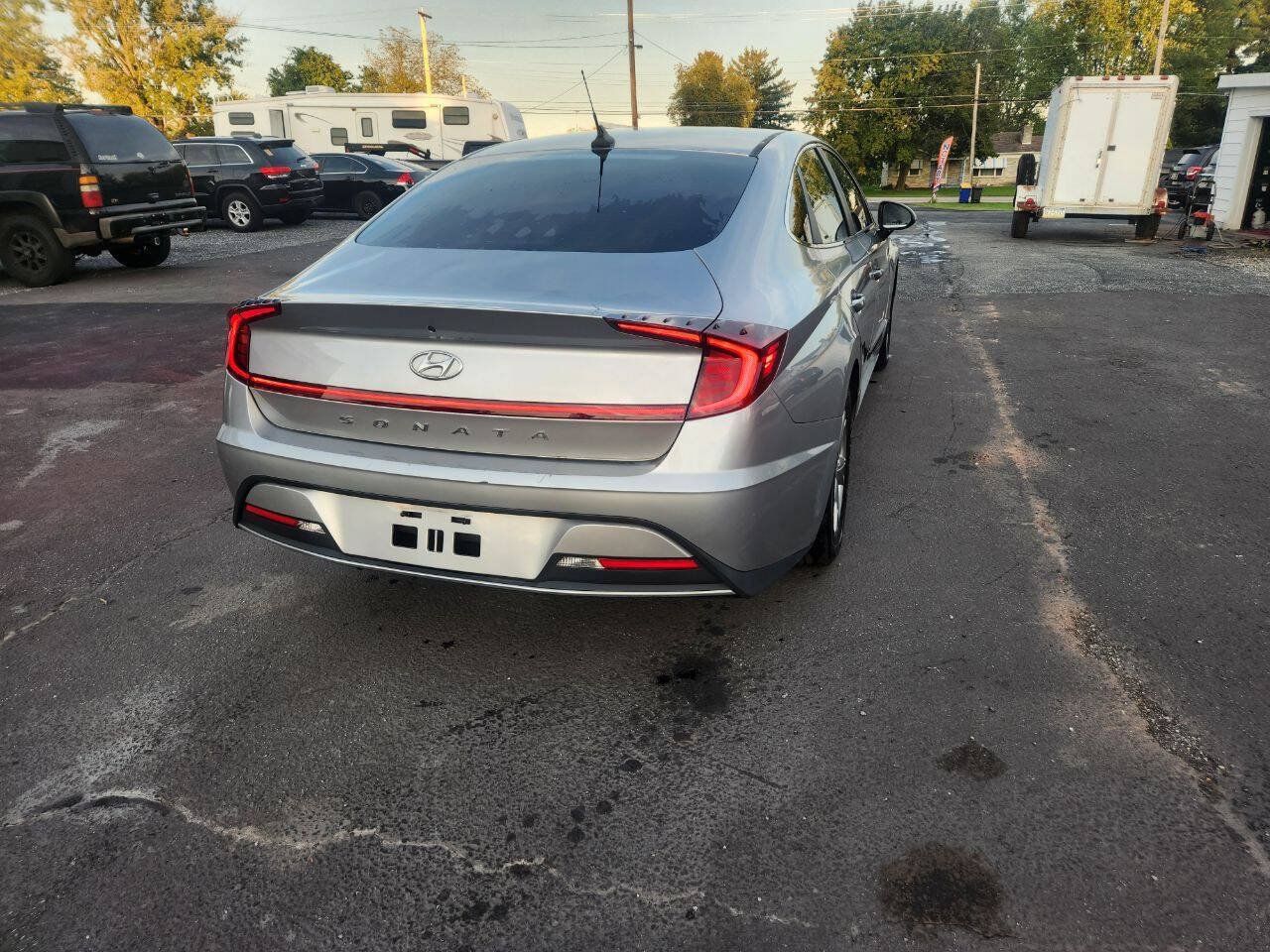 Used 2021 Hyundai Sonata SE FWD image 6