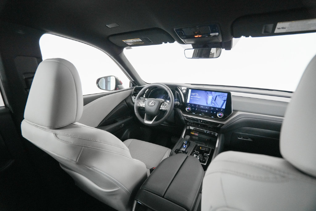 Certified 2026 Lexus TX 350 FWD w/ Convenience Package image 14