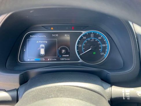 Used 2023 Nissan Leaf S FWD image 20
