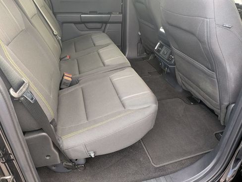 Used 2024 Ford F150 STX w/ Mobile Office Package RWD image 32
