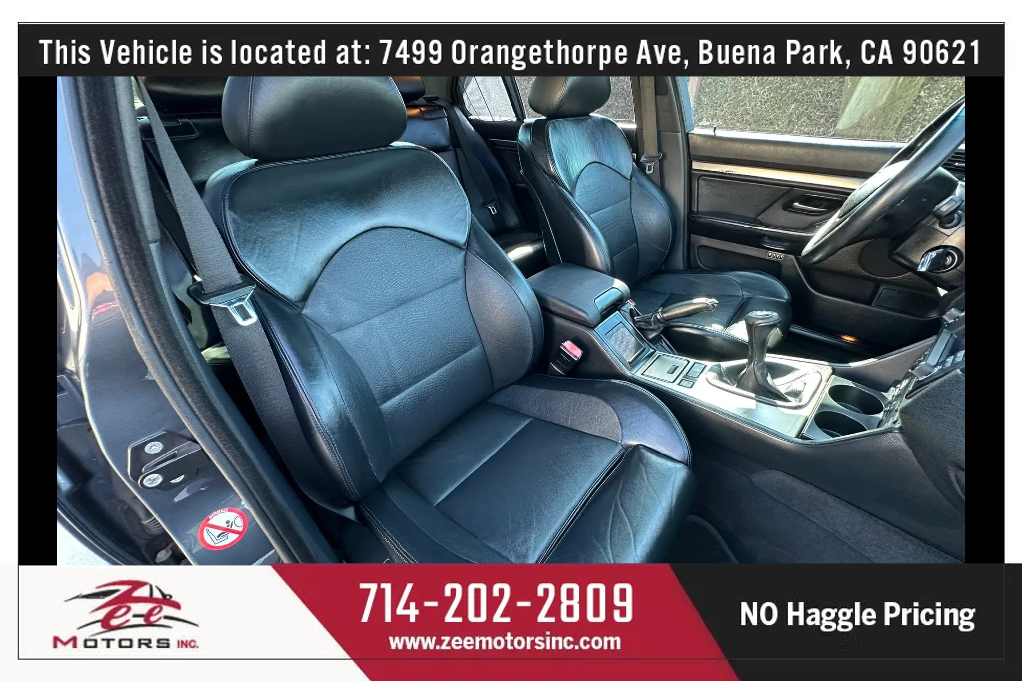 Used 2001 BMW M5 RWD image 22