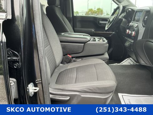 Used 2021 GMC Sierra 1500 SLE RWD image 13