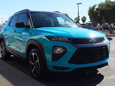 Used 2022 Chevrolet TrailBlazer RS image 18